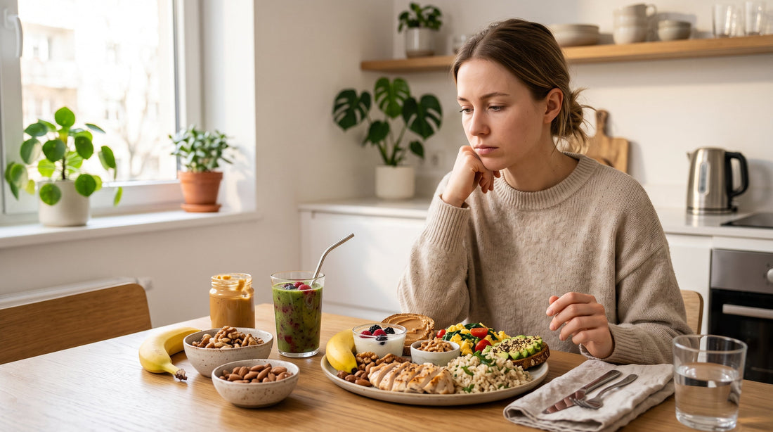 I Eat a Lot but Can’t Gain Weight: 9 Reasons Why and What to Do