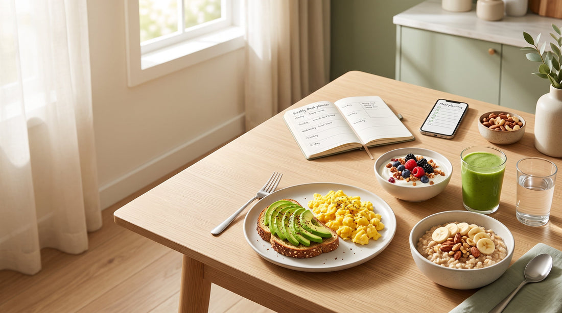 Healthy Weight Gain: How to Gain Weight the Healthy Way